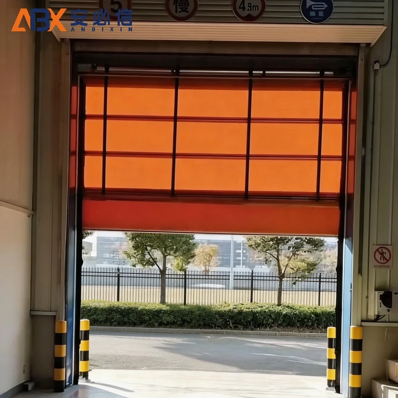 乌海机库门