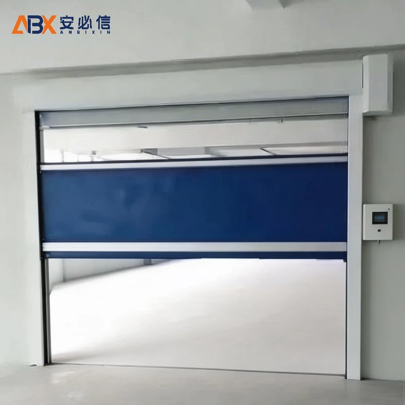 乌海工业快速门