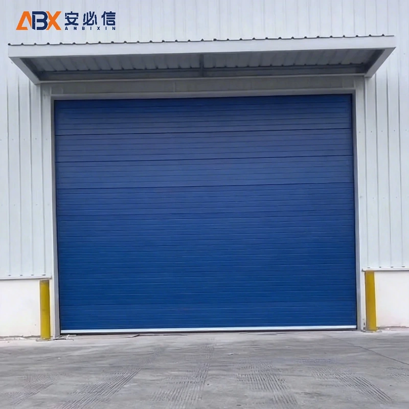 乌海消防高速门