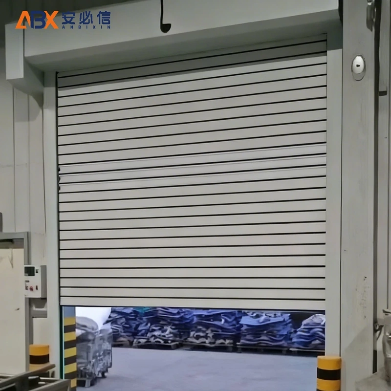 乌海消防快速门